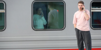 Новые скорые поезда повышенной комфортности теперь ездят из Москвы в Адлер и Новороссийск, а из Питера – в Анапу - LiveKuban.Ru