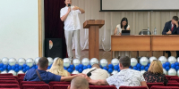 ОГУ имени Бондаренко В. А. представил программу поддержки ветеранов СВО и членов семей погибших участников. - ОГТИ