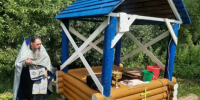 В с. Снопот отпраздновали день “Казанской” - Новый Путь