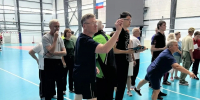 Кунгурский округ принял участие в V Спартакиаде пенсионеров Пермского края - Кунгурский муниципальный округ