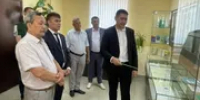 К 95-летию народного писателя Башкирии Нугумана Мусина открылась выставка - Башинформ