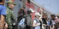 Ещё 750 белгородских школьников отправились на отдых в Краснодарский край - Мир Белогорья