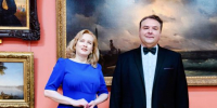 Концерт  вокальной и фортепианной музыки «Шаляпин — первый Великий Русский» 2 августа - Музей ИЗО