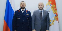 Губернатор Самарской области провёл заседание Совета по делам казачества - Портал Все мы - Россия!