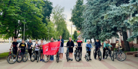 Лето Первых - Газета Людиновский рабочий