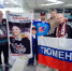 Отпуск позади, впереди — сборы и первые матчи - ХК Рубин