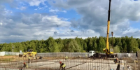В трех городах Тульской области строят новые очистные сооружения - ТК Первый Тульский
