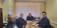 Пинежане поздравляют следователей с праздником - Пинежский муниципальный район