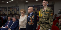 Во Внеочередной конференции РВИО принял участие генеральный директор Тульского музейного объединения Роман Гаврилин - Тульское музейное объединение