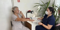 Медики Калмыкии продолжают работу в подшефном районе ЛНР - Интернет-газета Степные вести