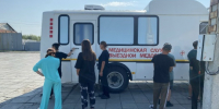 В КП-45 завершена диспансеризация осужденных - УФСИН по Свердловской области