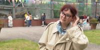 Агриппина Приходько, сотрудник Калининградского зоопарка. Интервью - Калининградская ГТРК
