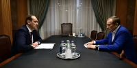 Александр Дрозденко обсудил с руководителем Росреестра ключевые задачи развития Ленобласти - 47Channel.Ru