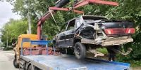 19 брошенных машин убрали из Сормовского района Нижнего Новгорода - ProGorodNN.Ru