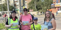 «Безопасным будет путь!» - ТОС Омска