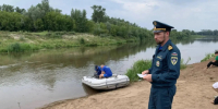 Обнаружено тело второго утонувшего в Самарской области мальчика - КТВ-ЛУЧ