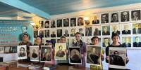 Мероприятие  «Живая память о поэте», посвященное Дню памяти М.Ю.Лермонтова - Музей Чеченской Республики