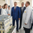 Анатолий Серышев и Виталий Хоценко посетили новый корпус КМХЦ и Госпиталь для ветеранов войн - Вечерний Омск