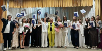 Выпускные позади, впереди карьерные свершения - ХГУ им. Н.Ф. Катанова