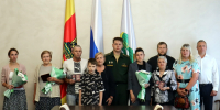 Награждены. Посмертно… - Газета Старицкий Вестник