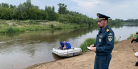 Тело утонувшего в Борском районе мальчика нашли - Волга Ньюс