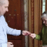 82-летней жительнице Курска вручили удостоверение «Житель блокадного Ленинграда» - РИА Курск