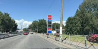 В преддверии «Балтик Ралли» на заправках Выборга дефицита топлива нет - Online47.Ru