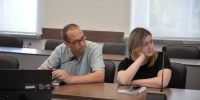 Департаментом ЖКХ перед управкомпаниями поставлена задача ускорить темпы подготовки к зиме - Администрация г. Курган