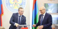 В Избиркоме Карелии прошла жеребьевка последовательности размещения политических партий в бюллетенях на выборах в Законодательное Собрание Республики Карелия - Центральная избирательная комиссия