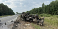 Два водителя пострадали в ДТП в Удмуртии - ИА Удмуртия