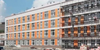 В Новосибирске новый корпус лицея № 113 планируют достроить в 2027 года - Сиб.фм
