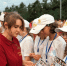 Вручение памятных подарков на окончании агросмены - UstLabInfo.Ru