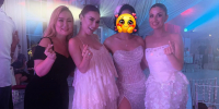 Экс-солист MBAND Анатолий Цой сыграл свадьбу в стиле «Великого Гэтсби» - MosRegToday.Ru