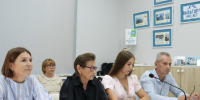Спорт и безопасность: о чём говорили на заседании Общественной палаты в Выльгорте. - Сыктывдинский район