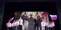 Анжелика Елфимова приняла участие в конкурсе «Женщина – Герой — 2026» - Городской округ Ступино