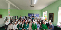 КОНКУРС ЧТЕЦОВ КОРАНА В СЕЛЕ УИНСКОЕ - Духовное управление мусульман