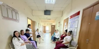 Сотрудники Ташлинской районной больницы повысили квалификацию в вопросах борьбы с ожирением - Министерство здравоохранения