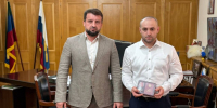 Ордена Мужества переданы семьям погибших избербашцев - Избербаш-инфо