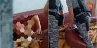 Преступник в федеральном розыске спрятался в диване, но его сдала собственная собака - Gubdaily.Ru