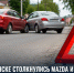 В Задонске столкнулись Mazda и Hyundai: 34-летнюю водитель госпитализировали - Газета Задонская правда