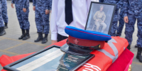 Волгоградские поисковики  передали останки красноармейца представителю Грузии - Газета Городские вести