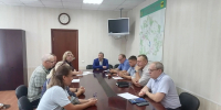 23 июля глава района Гусев Роман Борисович провёл личный приём граждан - Администрация МР