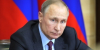 После Иркутска Владимир Путин посетит Омск - ИА Новый Омск