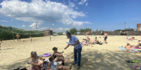 В Ульяновске составили 24 протокола за купание на нелегальных пляжах - Ulyanovsk.Express