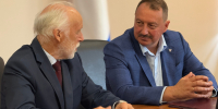 Состоялось подписание соглашения - Газета Приозерские ведомости