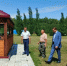 Рабочий визит в Купинский район начали с самого главного- с наших детей! - Купинский район