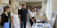 В ТГТУ подвели итоги экспедиции «Плавучий университет имени В.И. Вернадского» - ТГТУ