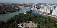 Времена года. Июль. Краснодар - Министерство курортов