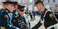 Росгвардия приглашает абитуриентов Адыгеи в ведомственные военные институты - Росгвардия