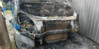 В Морозовске мужчина получил ожоги, пытаясь потушить горящую «Газель» - DonDay-Volgodonsk.Ru